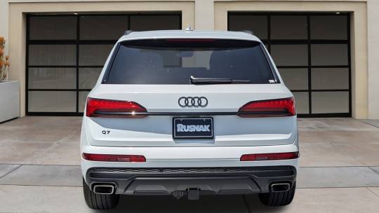 2025 Audi Q7