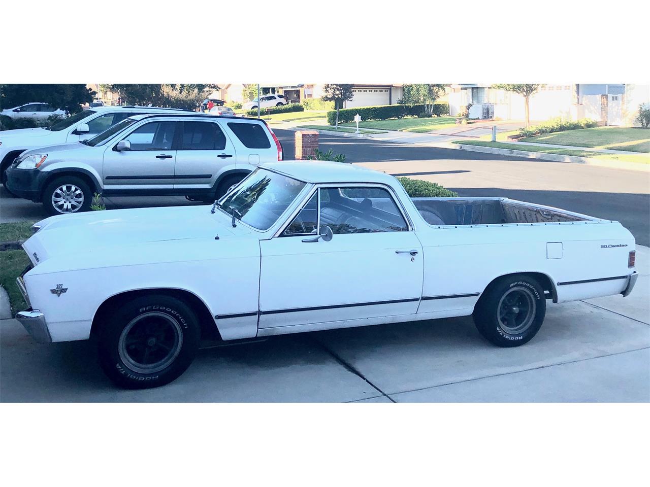 1967 chevrolet el camino