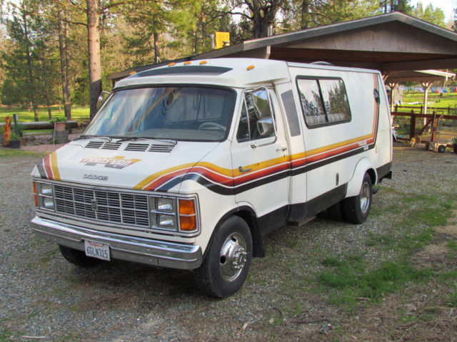 1978 dodge trans van 360 v8