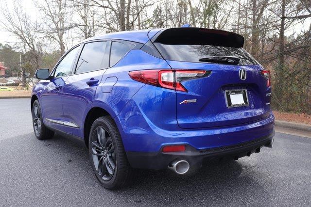 2024 acura rdx a-spec