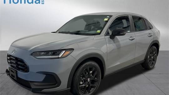 2025 Honda HR-V