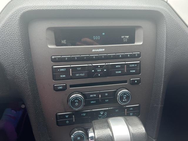 2011 ford mustang gt