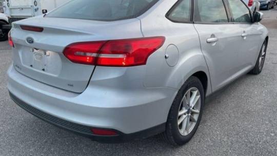 2018 Ford Focus (North America)