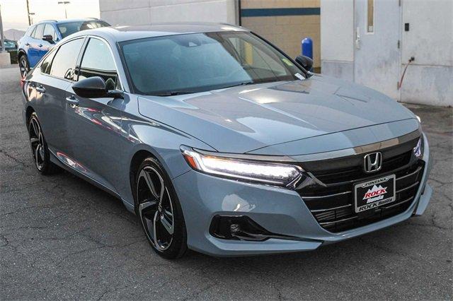 2022 honda accord