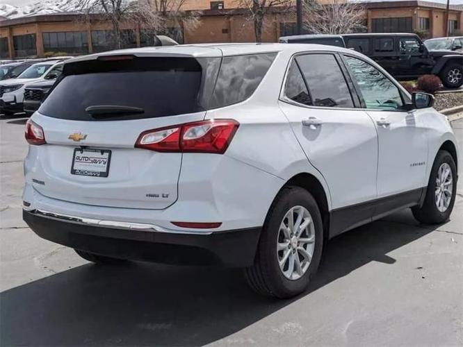 2018 chevrolet equinox lt sport utility 4d in woods cross, utah