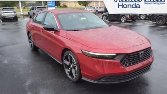 2025 Honda Accord