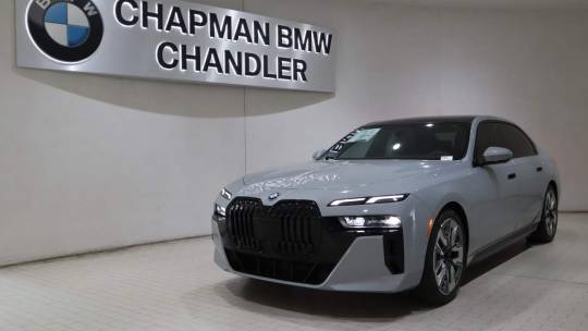 2024 BMW i7