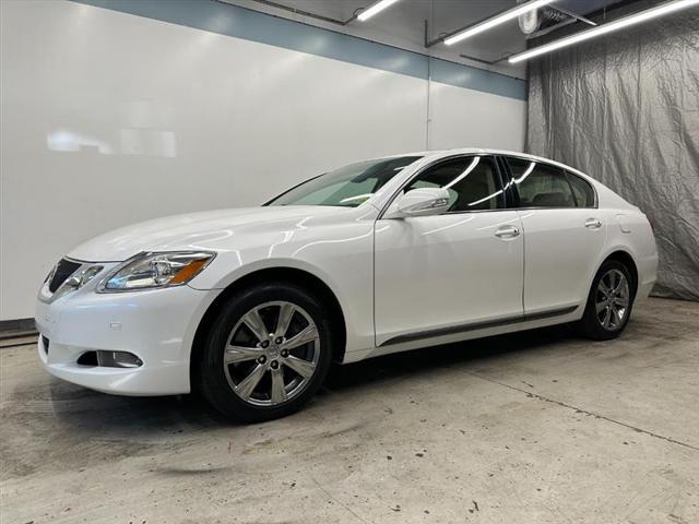 2008 lexus gs 350 base