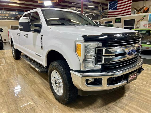 2017 ford f-350 xlt