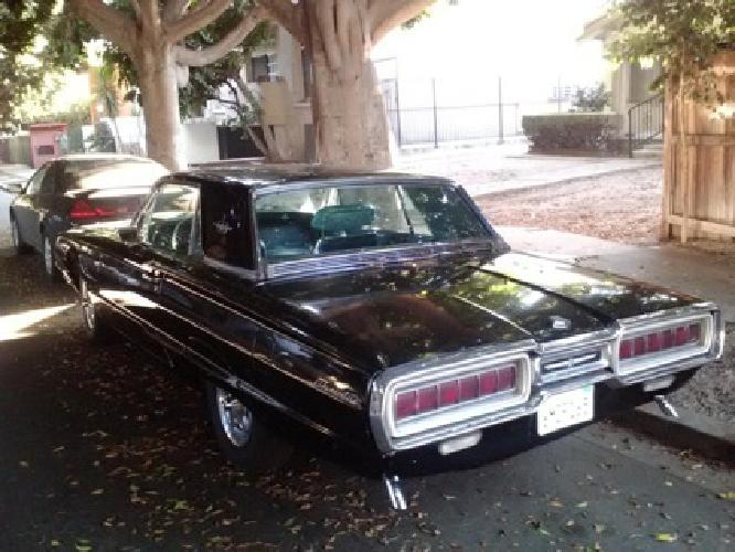 1965 thunderbird in los angeles, ca