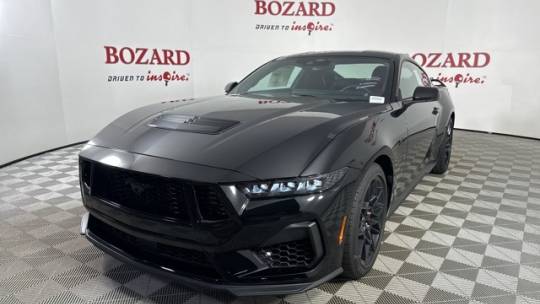 2024 Ford Mustang