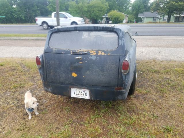 1967 volvo station wagon hot rod rat rod hearse delivery sedan chevy nomad