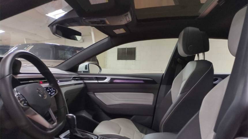 2023 volkswagen arteon
