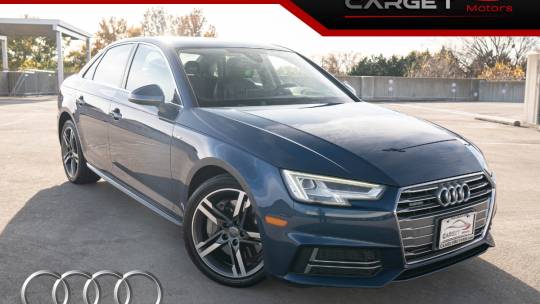 2017 Audi A4