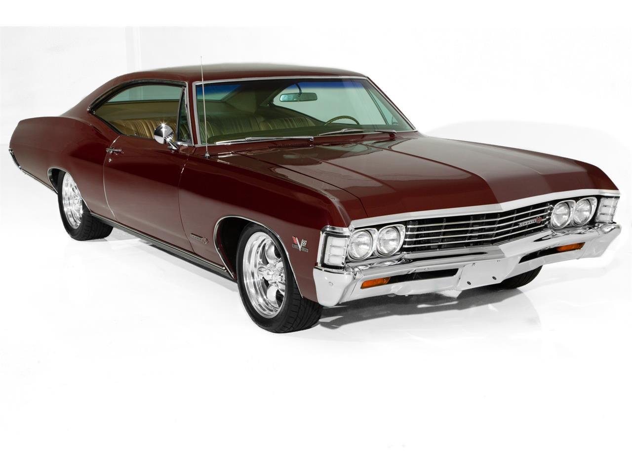 1967 chevrolet impala