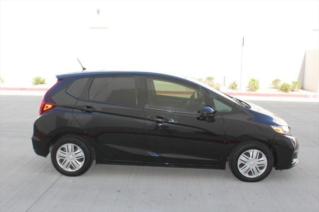 2019 honda fit lx