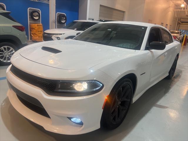 2022 dodge charger r/t