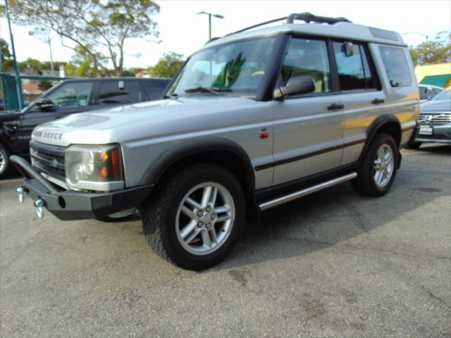 2004 land rover discovery se