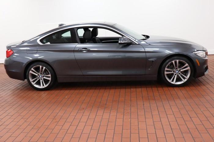 used 2017 bmw 430i coupe fairfax, va 22031 for sale in fairfax, virginia
