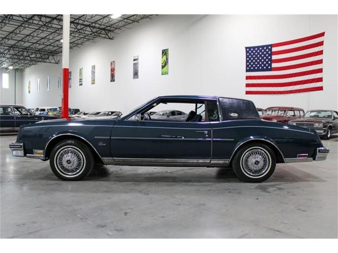 1985 buick riviera in kentwood, michigan