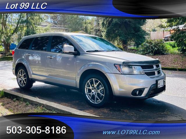 2019 dodge journey gt