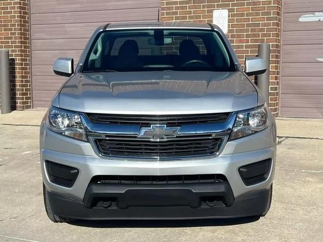 2019 chevrolet colorado crew cab wt 4x4 crew cab 5 ft. box 128.3 in. wb in omaha, nebraska
