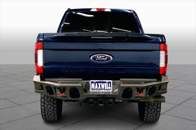 2019 ford f-250 king ranch