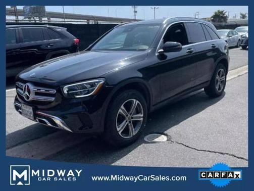2022 mercedes-benz glc 300