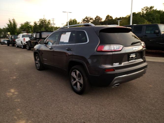 used 2019 jeep cherokee fwd limited hoover, al 35216 for sale in birmingham, alabama