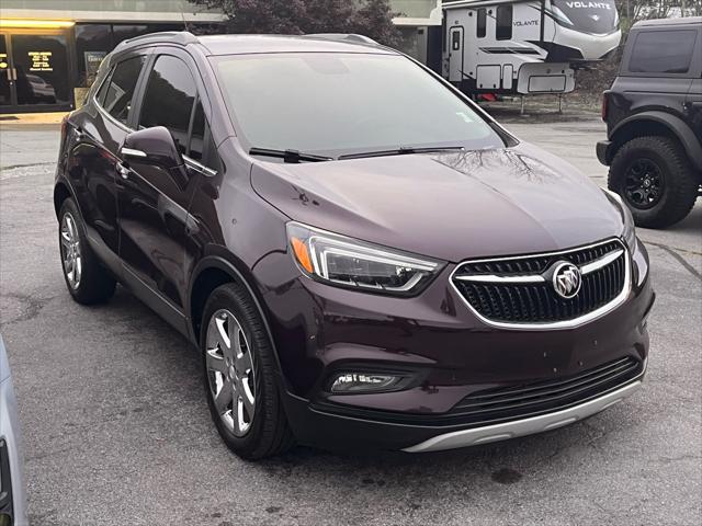 2017 buick encore essence