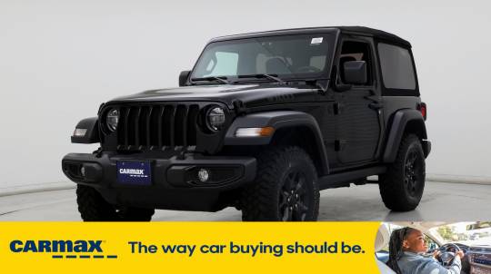 2021 Jeep Wrangler