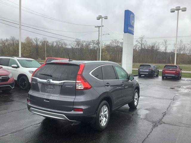 2015 honda cr-v ex-l