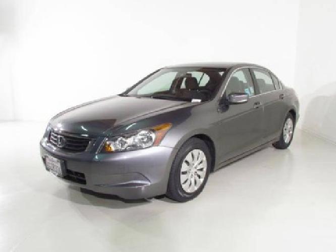 2009 honda accord sedan lx in cerritos, ca
