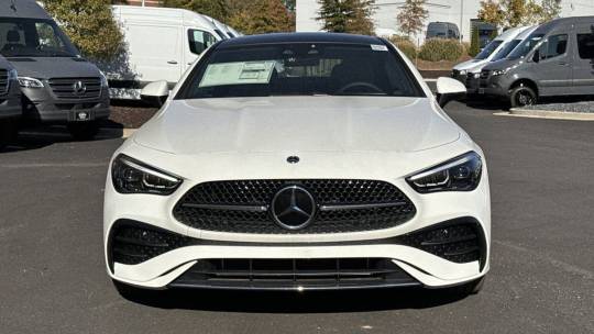 2024 Mercedes-Benz CLE