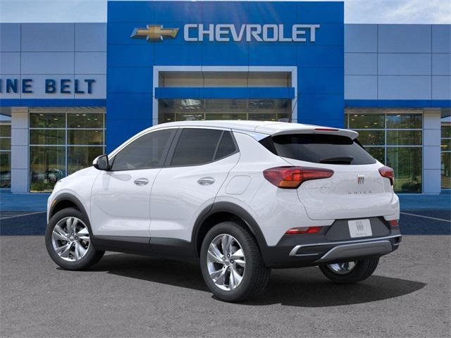 2025 buick encore gx preferred