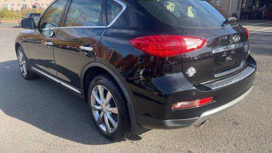 2016 Infiniti QX50