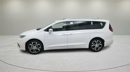 2024 Chrysler Pacifica