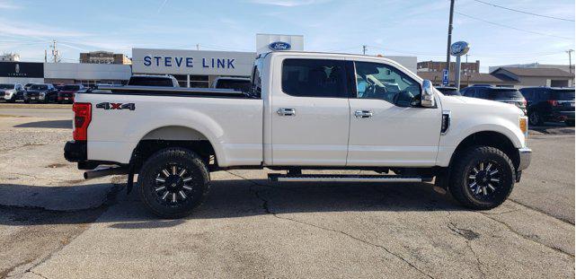 2017 ford f-250 lariat