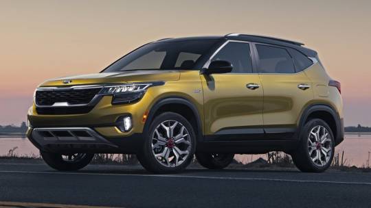 2021 Kia Seltos