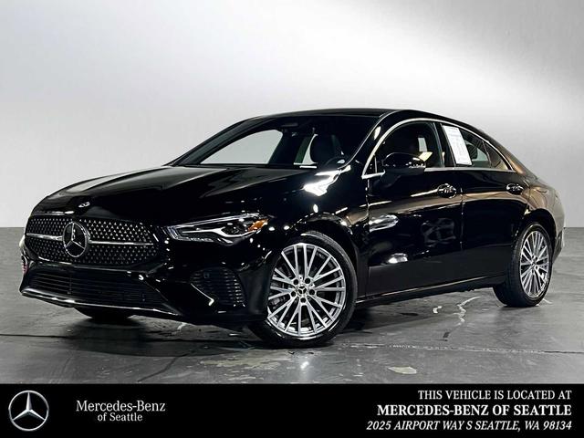 2024 mercedes-benz cla 250 4matic