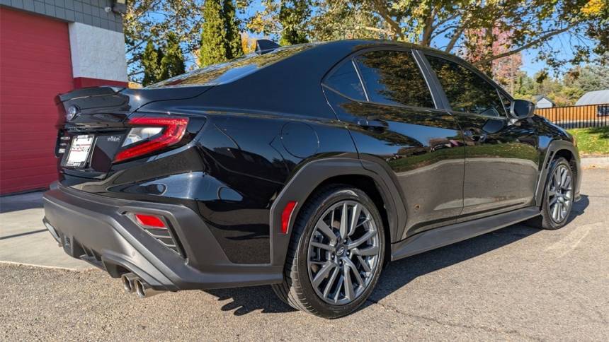 2022 subaru wrx premium