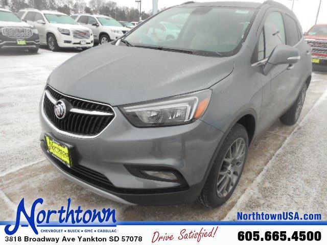 2019 buick encore sport touring awd sport touring 4dr crossover for sale in yankton, south dakota