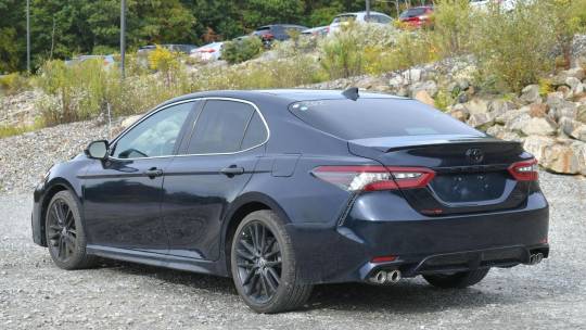 2022 Toyota Camry