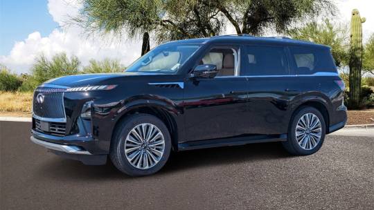 2025 Infiniti QX80