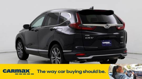 2020 Honda CR-V