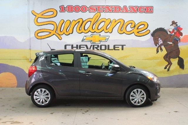 2016 chevrolet spark ls