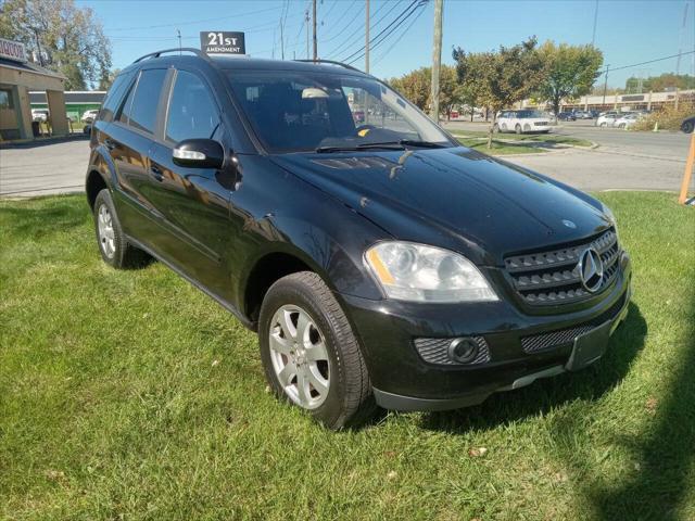 2006 mercedes-benz m-class 4matic