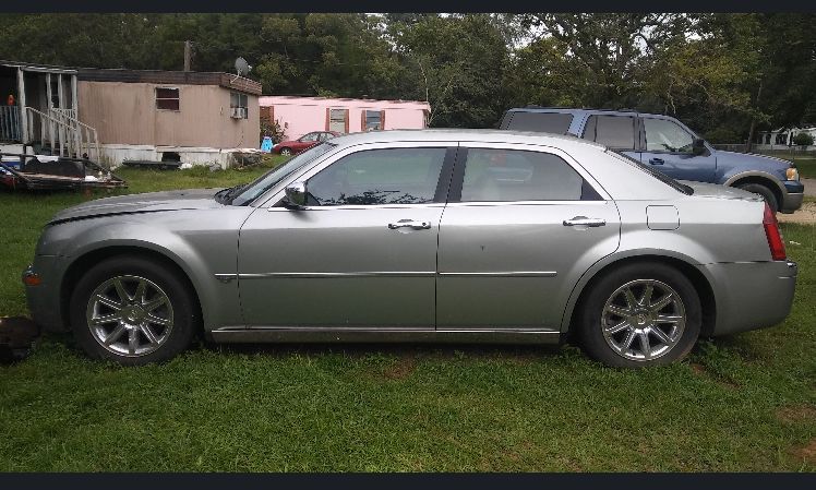 2005 chrysler 300 300c 5.7 liter hemi for sale in alabama by owner