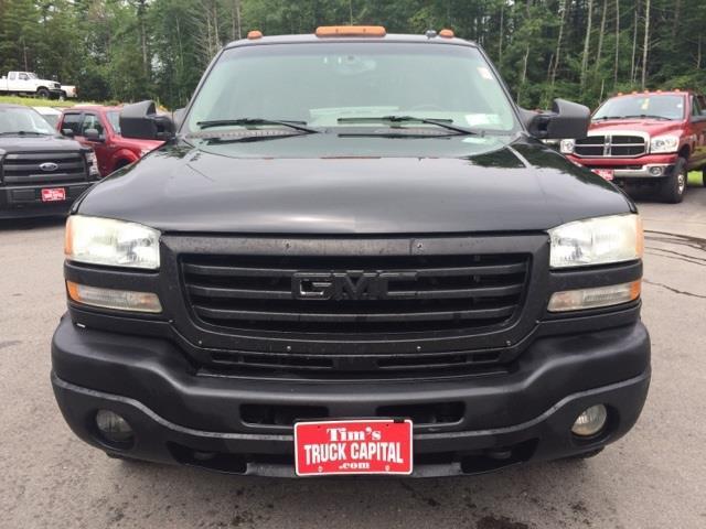 2003 gmc sierra 3500 slt 4dr crew cab slt 4wd lb drw for sale in epsom, new hampshire