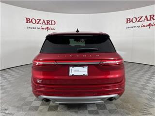 2020 Lincoln Corsair reserve
